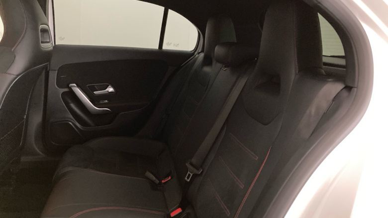 Mercedes-Benz A-Class A200d AMG Line 5dr Auto Diesel Hatchback